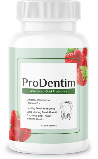 prodentim 1 bottle